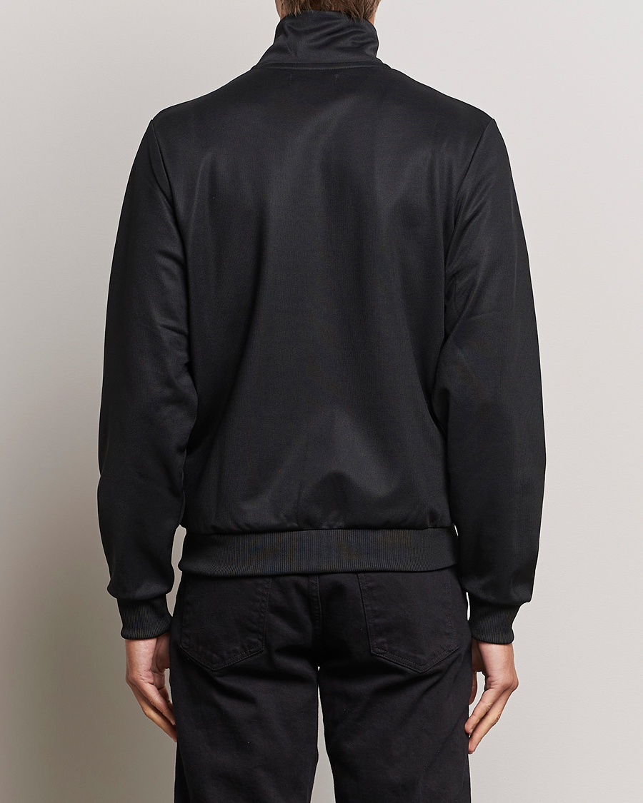 Uomini | Maglieria | Fred Perry | Track Jacket Black