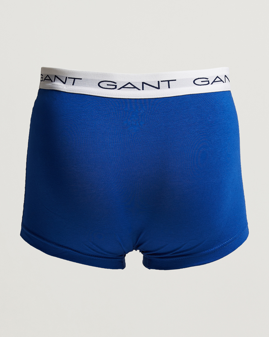 Uomini | Biacheria intima | GANT | 7-Pack Trunk Multi