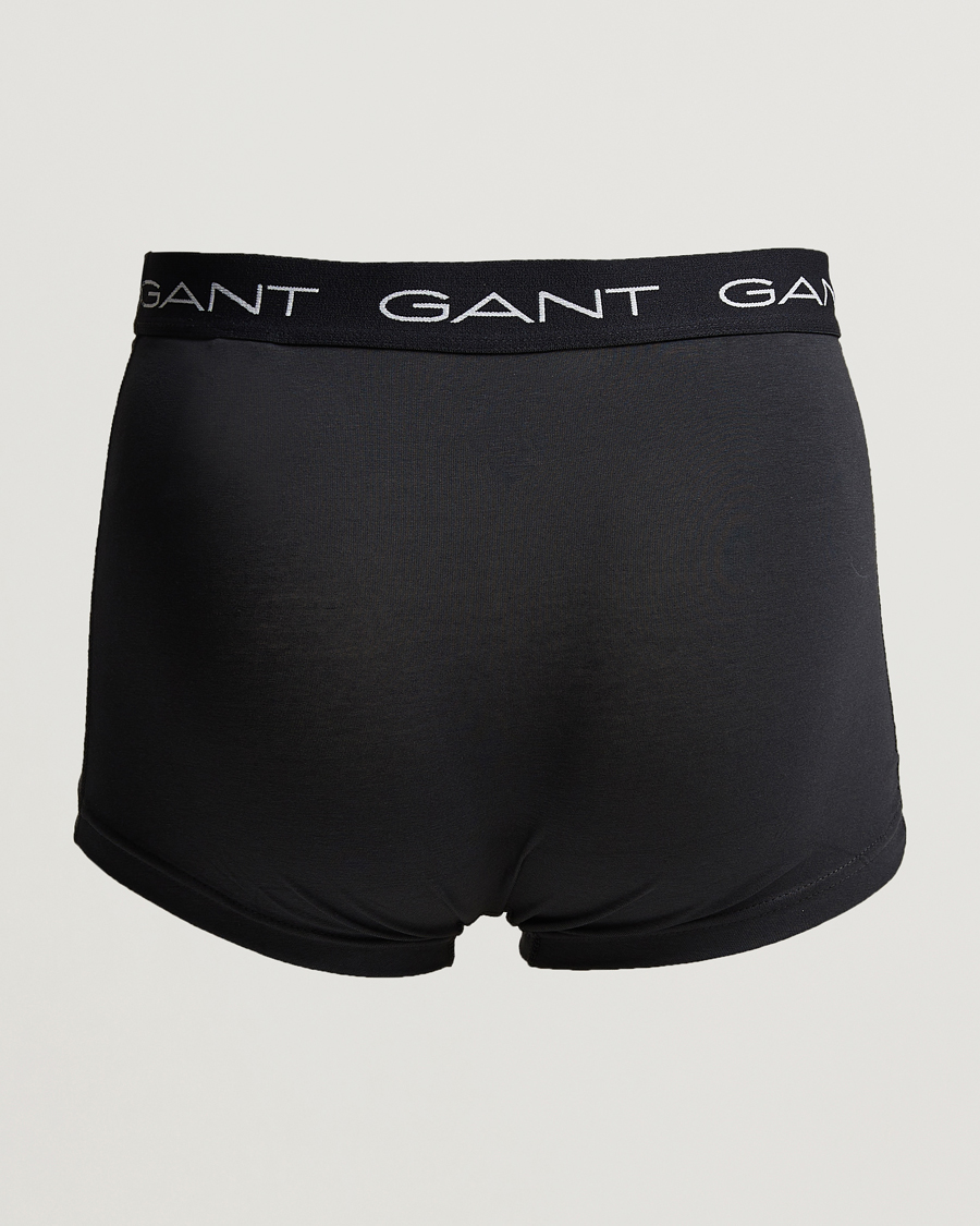 Uomini |  | GANT | 7-Pack Trunk Black