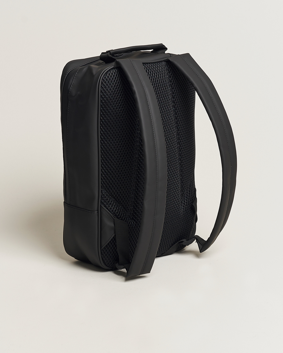 Uomini | Borse | RAINS | Book Backpack Black