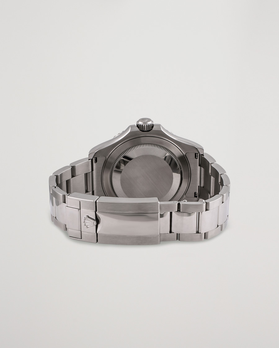 Uomini | Rolex Pre-Owned Yacht-Master 126622 Rhodium Dial Steel silver | Rolex Pre-Owned | Yacht-Master 126622 Rhodium Dial Steel silver