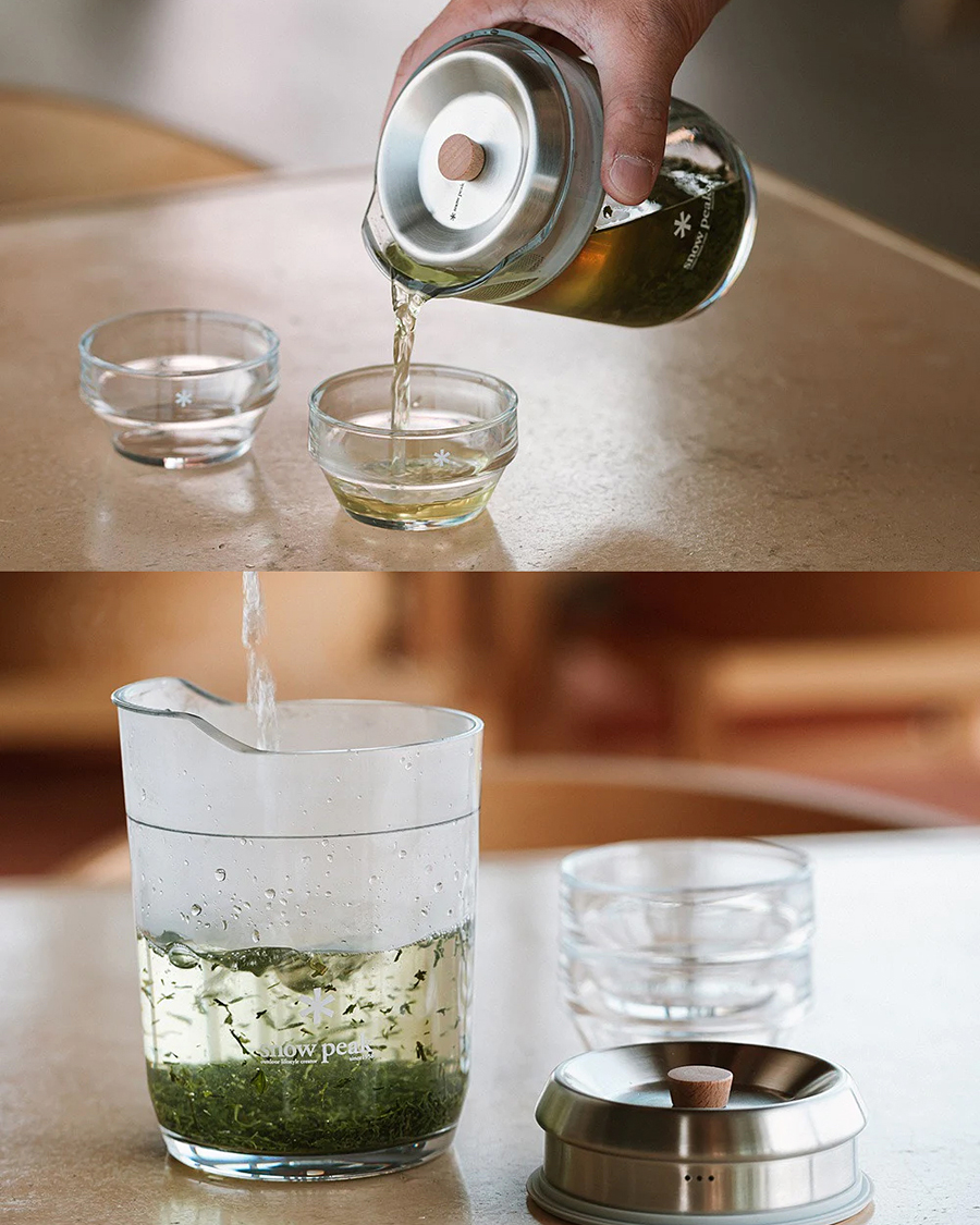 Uomini | Snow Peak | Snow Peak | Sayou Tea Pot 