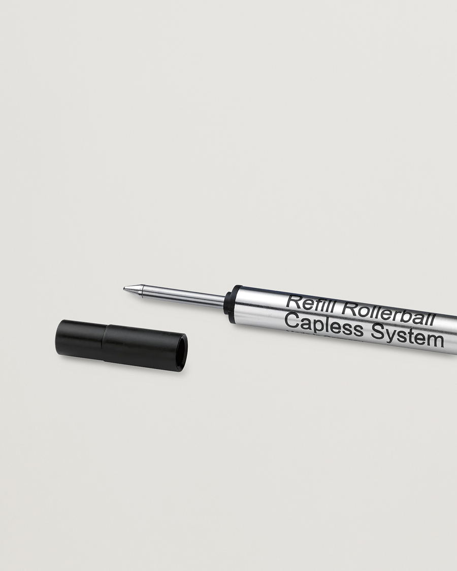 Uomini | Penne | Montblanc | 1 Rollerball M Capless System Refill Royal Blue