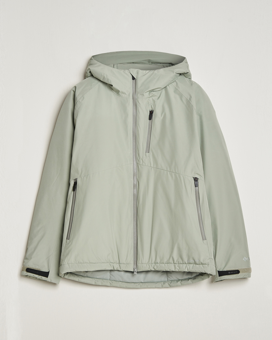 Uomini | Giacche | Snow Peak | Gore Windstopper Jacket Grey