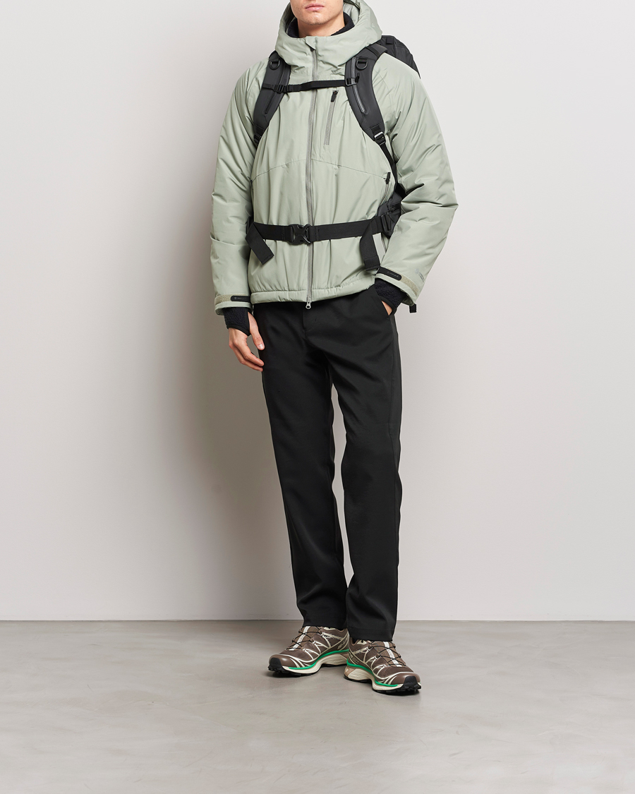 Uomini | Giacche | Snow Peak | Gore Windstopper Jacket Grey