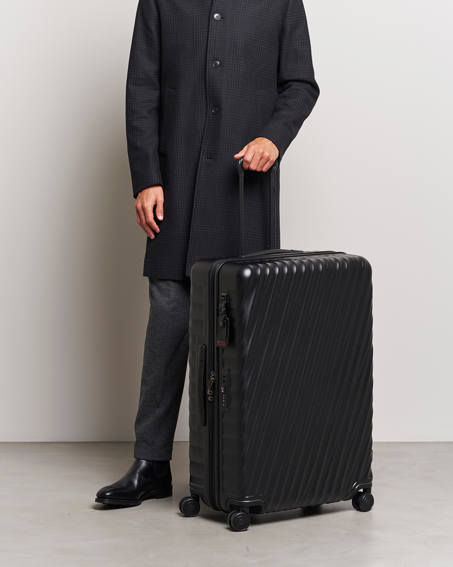 Uomini |  | TUMI | 19 Degree Extended Trip Packing Case Black