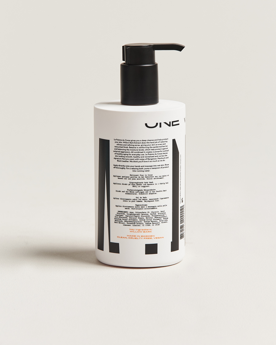 Uomini | Cura della pelle | Narcyss | Le Poème du Corps Bodywash 