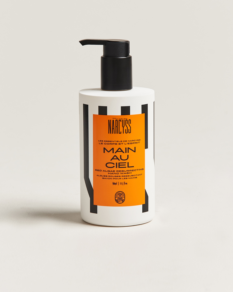 Uomini | Cura della pelle | Narcyss | Duo-kit Body and Hand Wash 