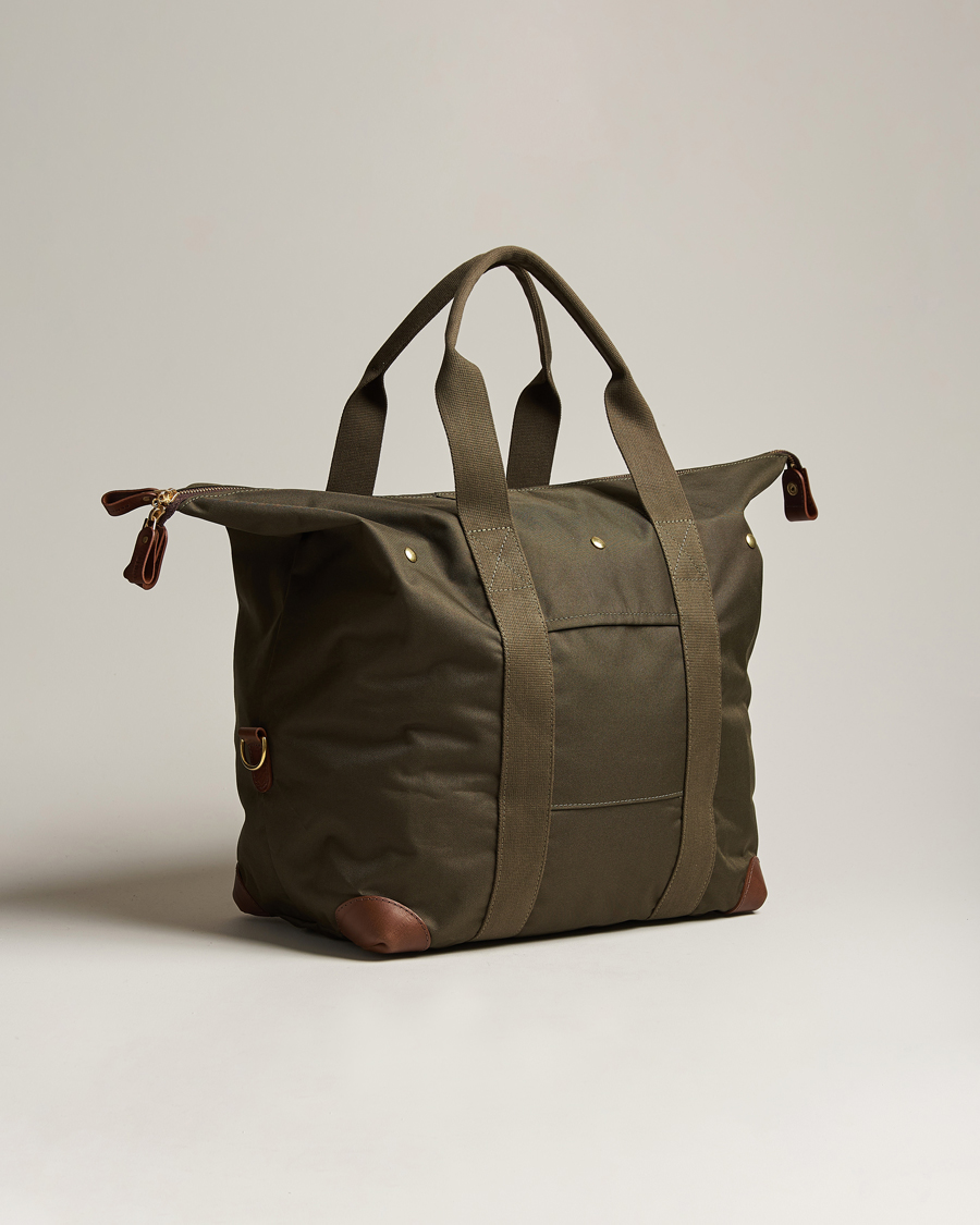 Uomini |  | Bennett Winch | Medim Nylon Cargo Bag Olive