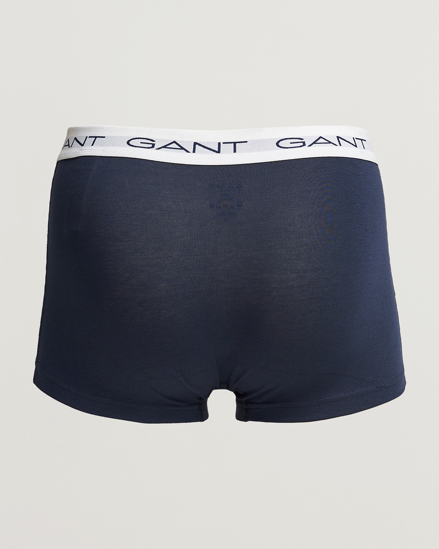 Uomini | Biancheria intima | GANT | 5-Pack Trunks Multi