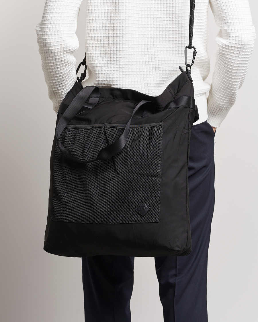 Uomini |  | J.Lindeberg | Pete Packable Tote Black