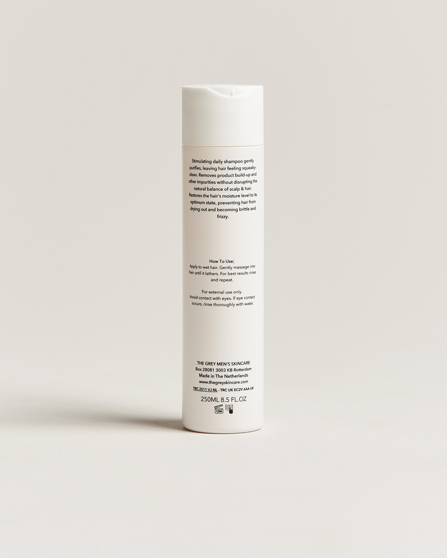 Uomini | THE GREY | THE GREY | Daily Stimulating Schampoo 250ml 