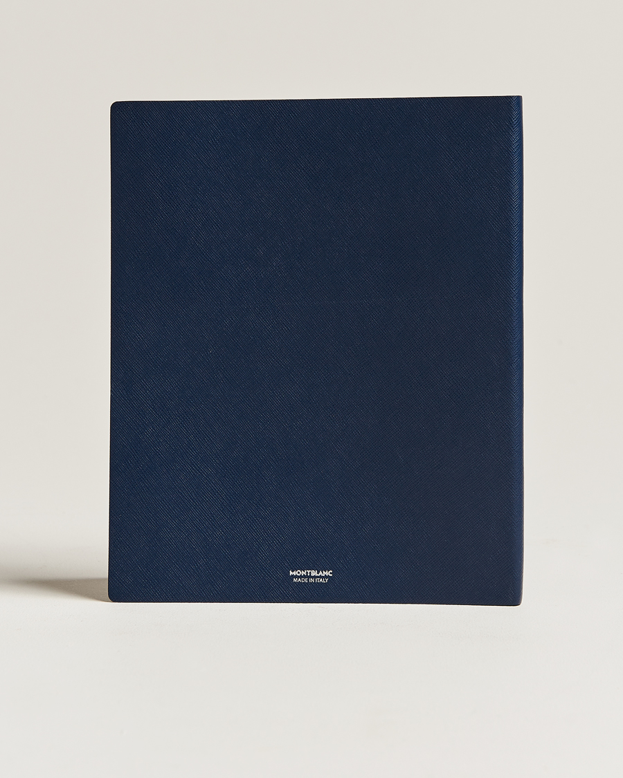 Uomini | Quaderni | Montblanc | Stationary Sketch Book #149 Indigo