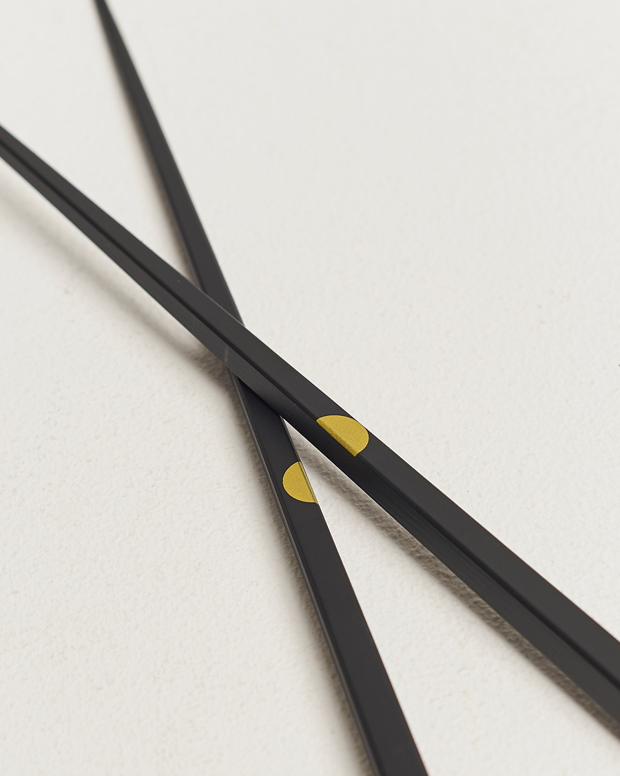 Uomini |  | Beams Japan | Kawakami Marumado Chopsticks Black