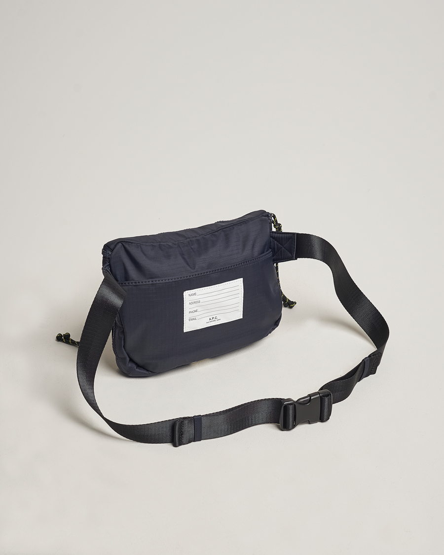 Uomini | A.P.C. | A.P.C. | Trek Banane Dark Navy