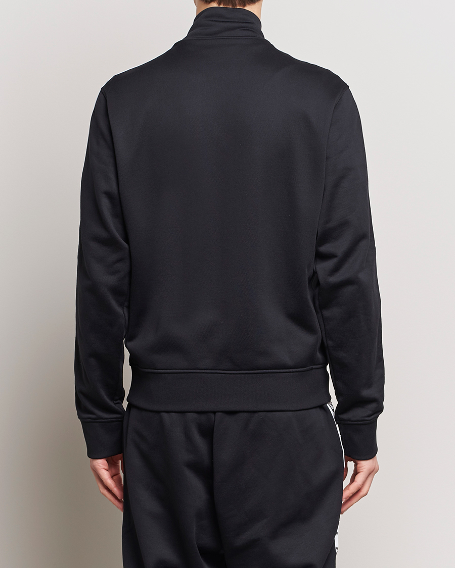 Uomini | Maglieria | Dsquared2 | Dean Sport Full Zip Track Jacket Black