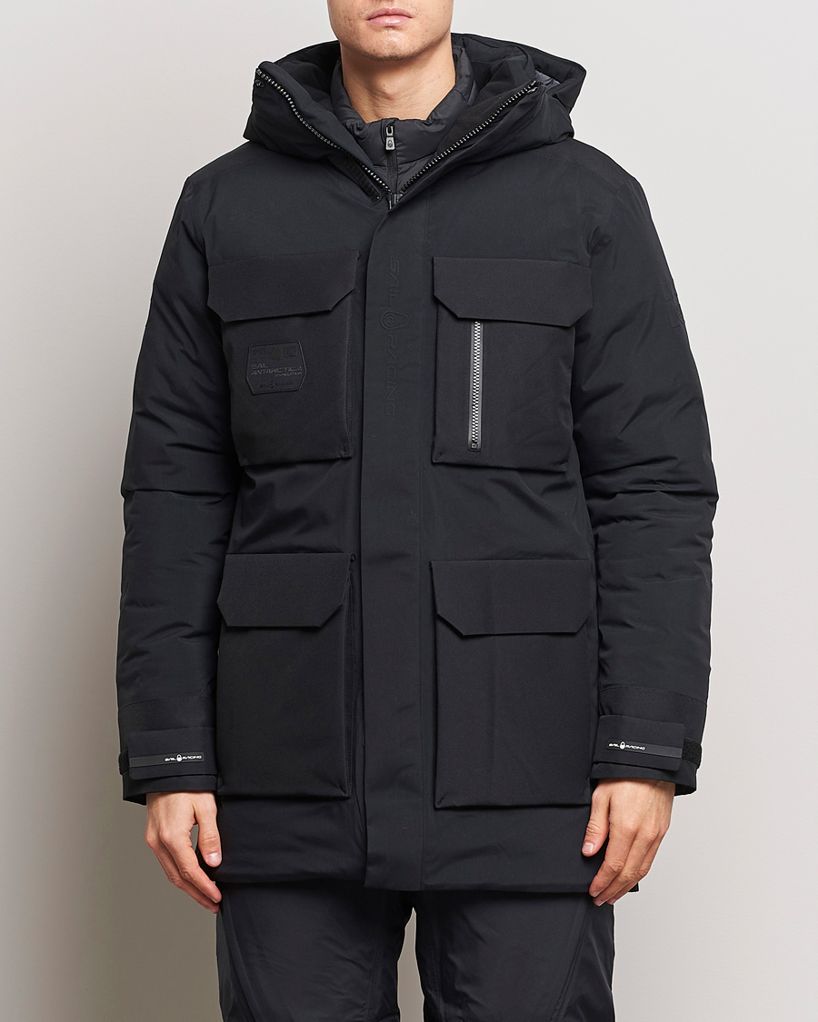 Uomini | Sail Racing | Sail Racing | Glacier Bay Gore-Tex Parka Carbon