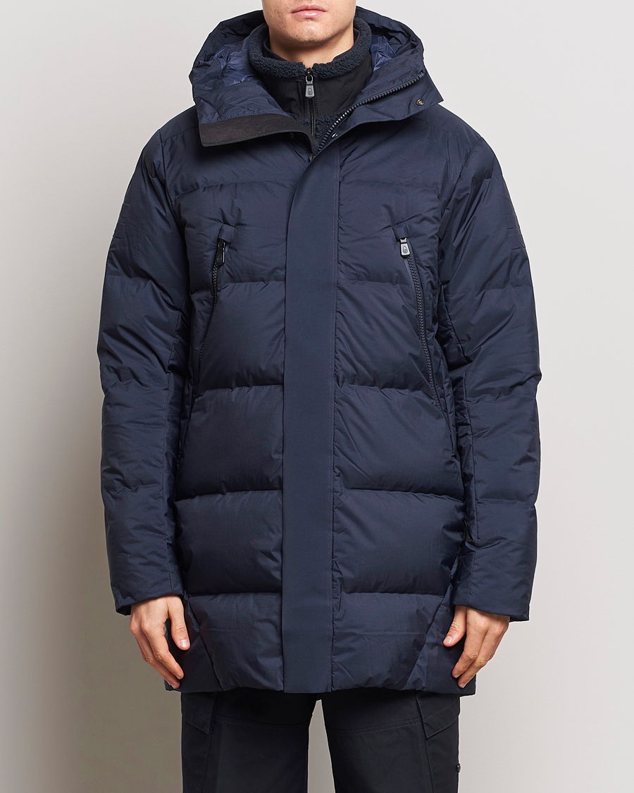 Uomini | Parka | Sail Racing | Race Edition Down Parka Dark Navy