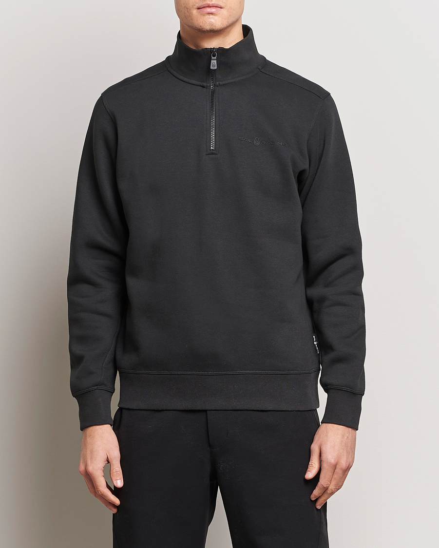 Uomini | Half-zip | Sail Racing | Bowman Half Zip Carbon