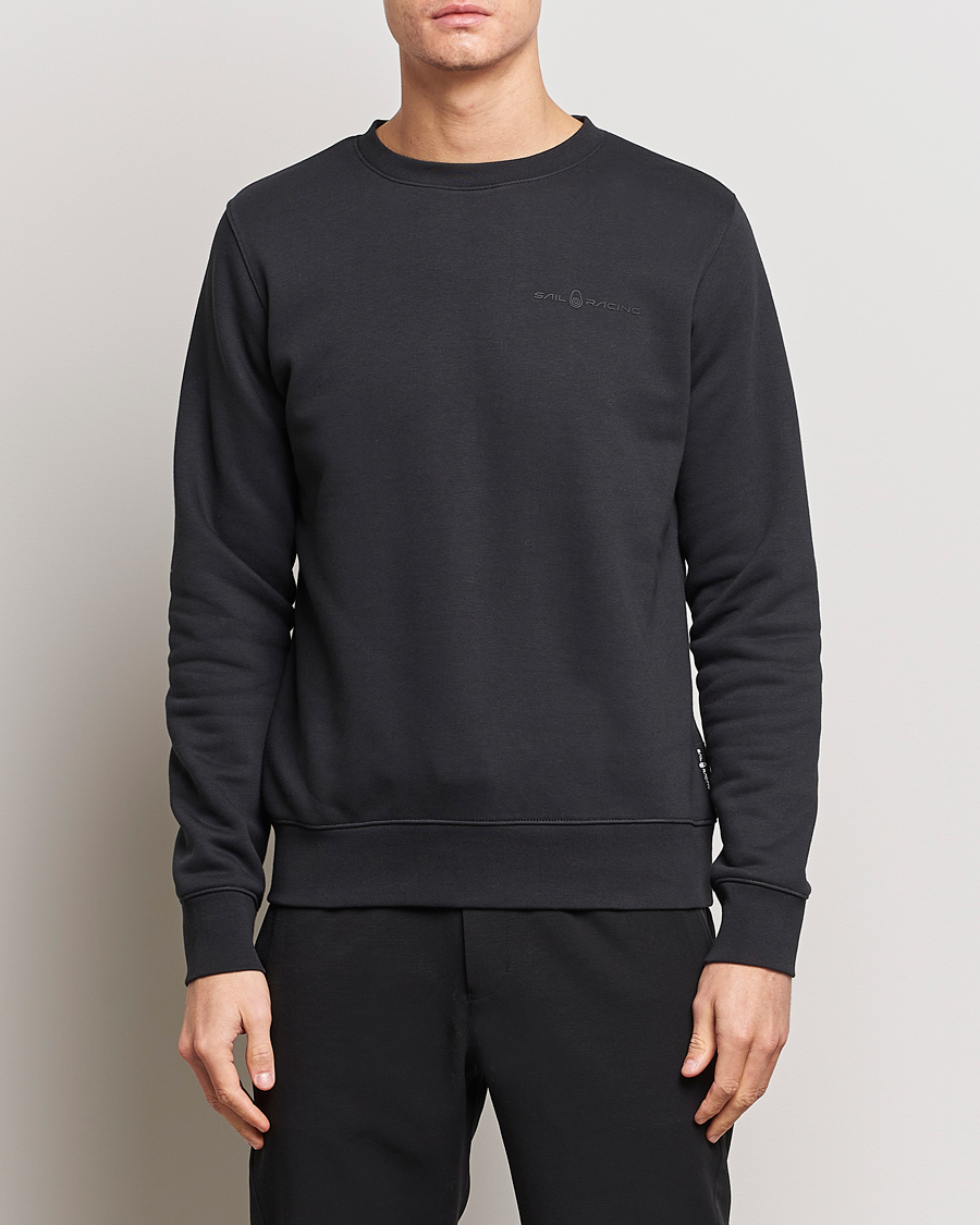 Uomini | Sail Racing | Sail Racing | Bowman Crew Neck Sweatshirt Carbon