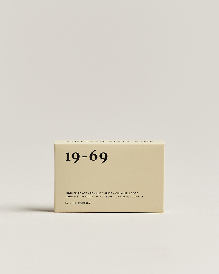 Uomini | 19-69 | 19-69 | The Collection Set EDP 7x2,5ml 