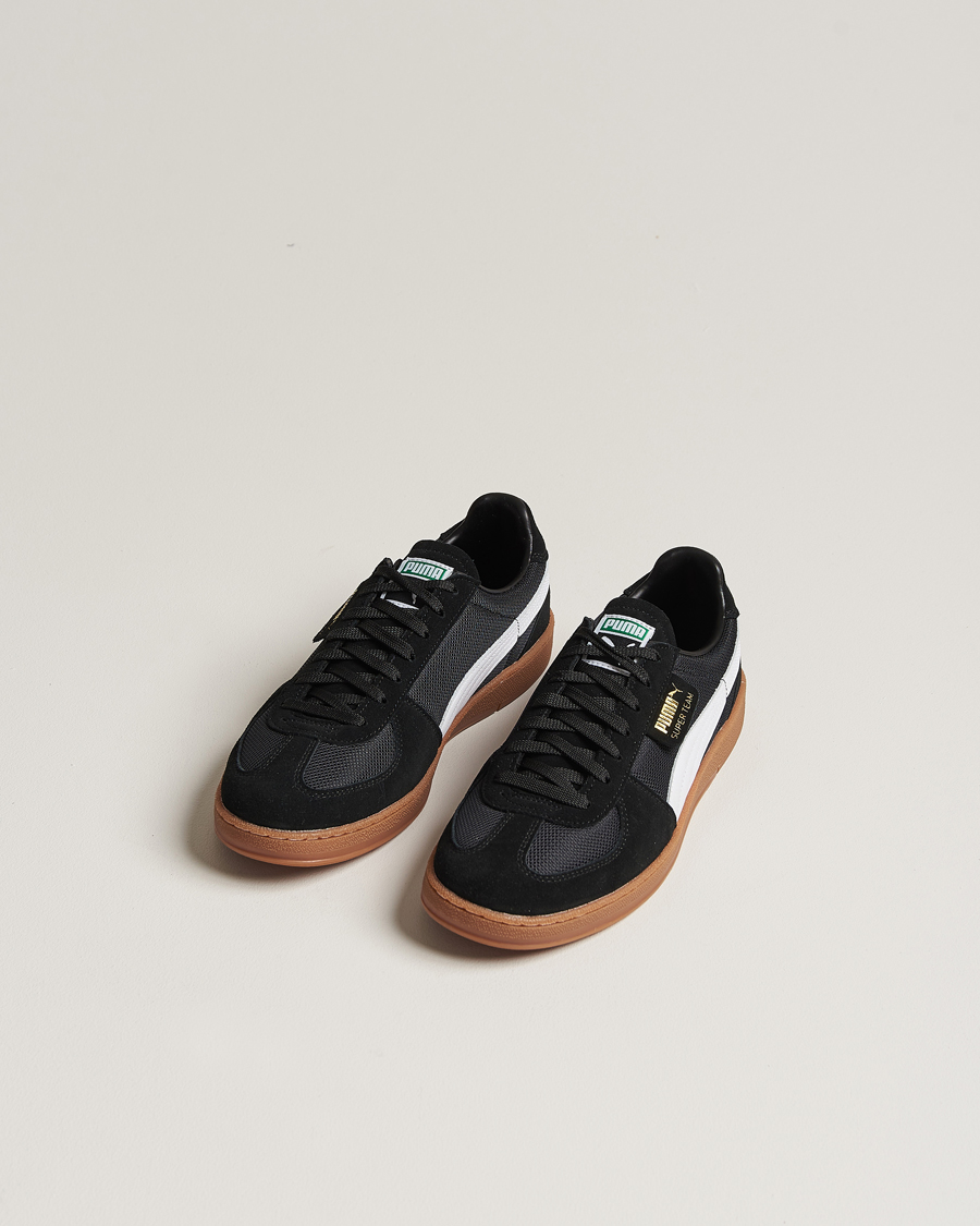 Uomini | Puma | Puma | Super Team OG Sneaker Black