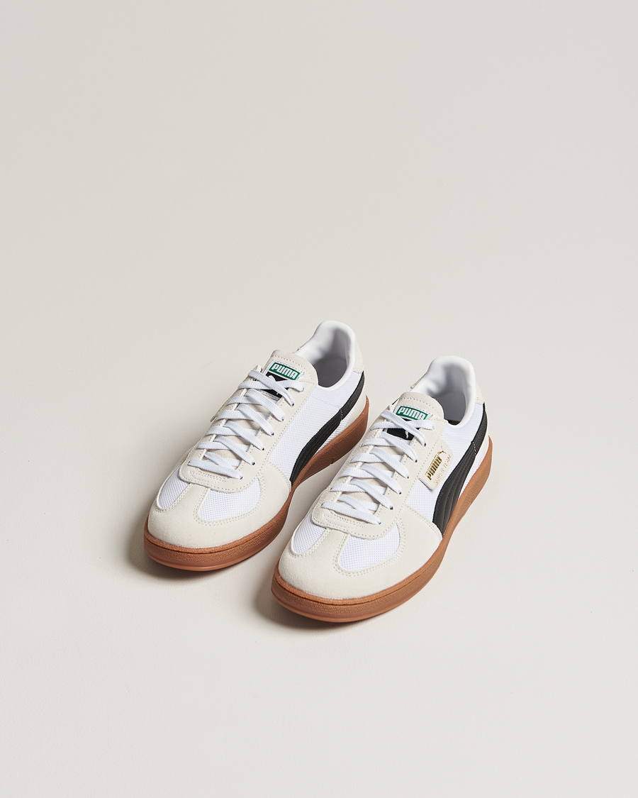 Uomini |  | Puma | Super Team OG Sneaker Frosted Ivory