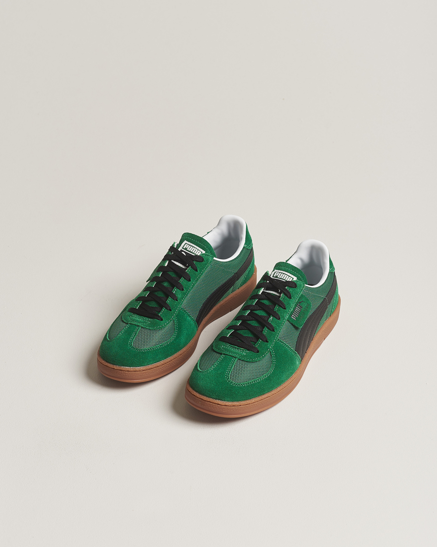 Uomini | Puma | Puma | Super Team OG Sneaker Vine/Black