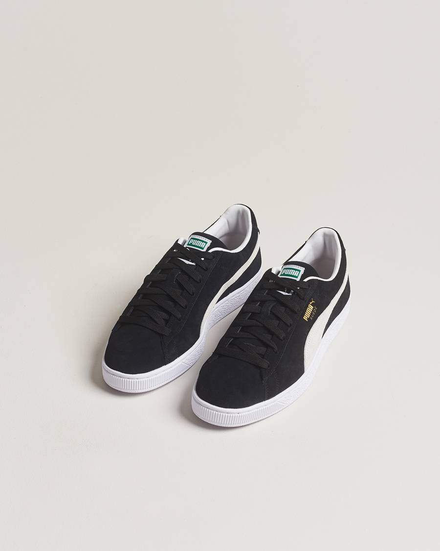 Uomini | Puma | Puma | Suede Classic XXI Sneaker Black