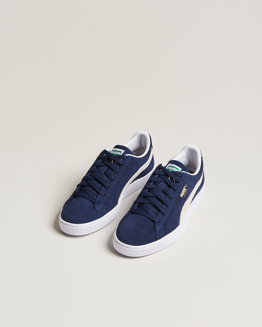 Uomini | Puma | Puma | Suede Classic XXI Sneaker Peacoat