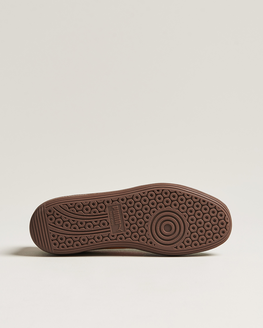Uomini | Puma Palermo Suede Sneaker Vine/Clementine | Puma | Palermo Suede Sneaker Vine/Clementine