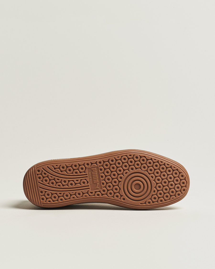 Uomini | Puma Palermo Suede Sneaker Alpine Snow | Puma | Palermo Suede Sneaker Alpine Snow