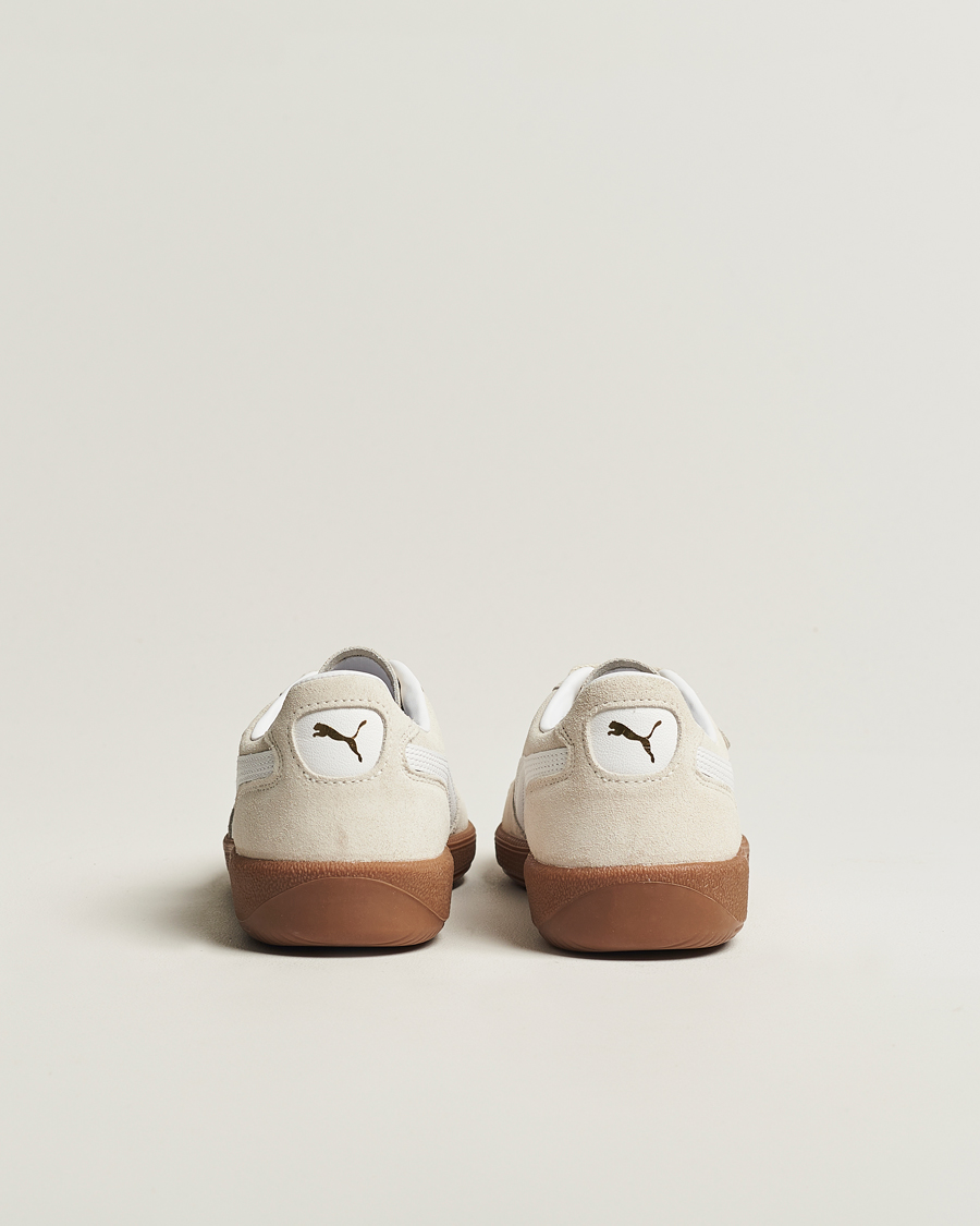Uomini | Puma Palermo Suede Sneaker Alpine Snow | Puma | Palermo Suede Sneaker Alpine Snow