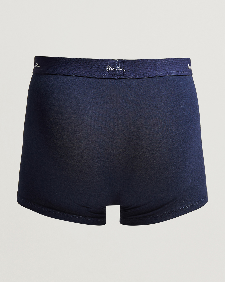 Uomini | Paul Smith | Paul Smith | 3-Pack Trunk Navy