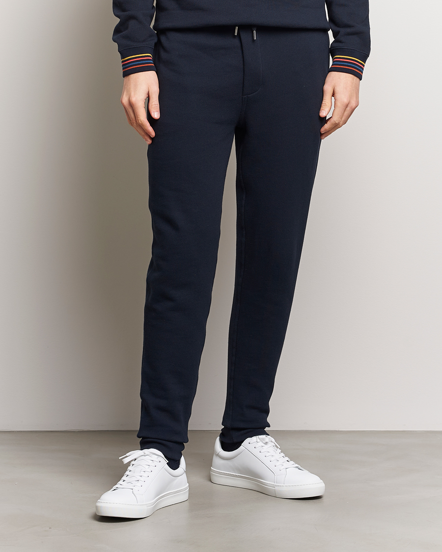 Uomini |  | Paul Smith | Artist Rib Sweatpants Navy