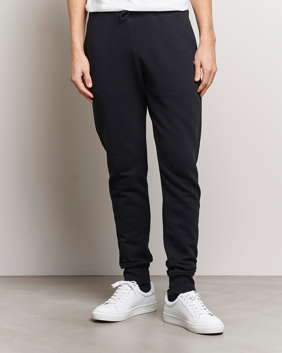 Uomini |  | PS Paul Smith | Zebra Organic Cotton Sweatpants Black