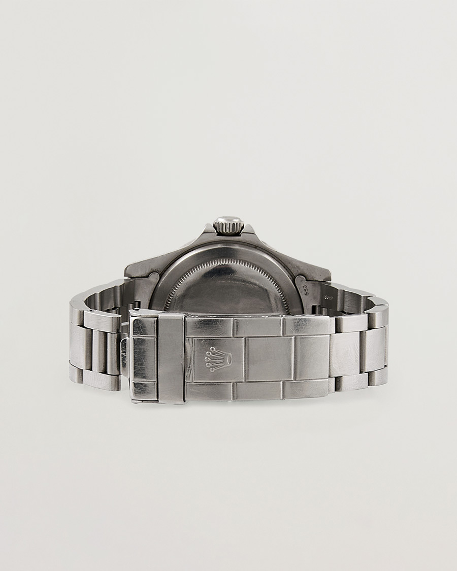 Uomini | Rolex Pre-Owned Submariner 1680 Oyster Perpetual Steel Black | Rolex Pre-Owned | Submariner 1680 Oyster Perpetual Steel Black