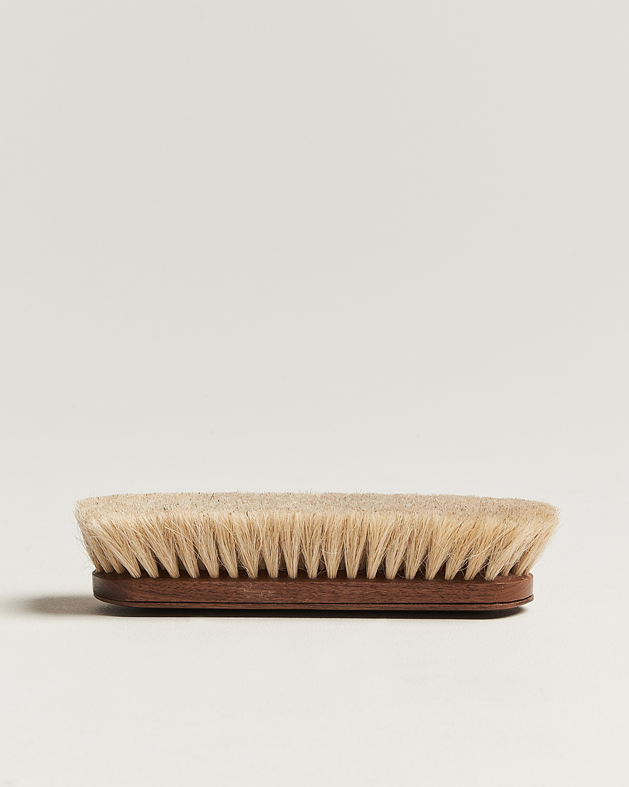 Uomini | Cura delle scarpe | Paul Brunngård | Horse Hair Brush Neutral