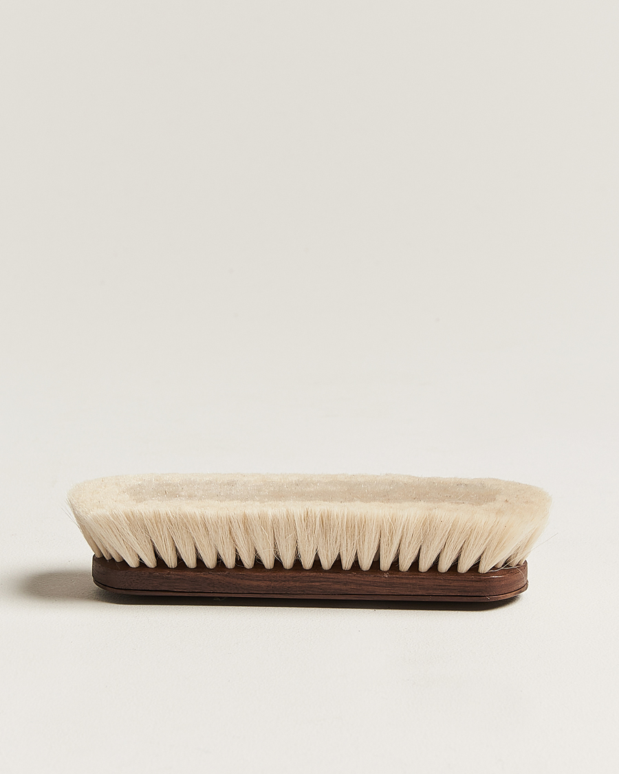 Uomini | Cura degli indumenti | Paul Brunngård | Yak Hair Brush Neutral