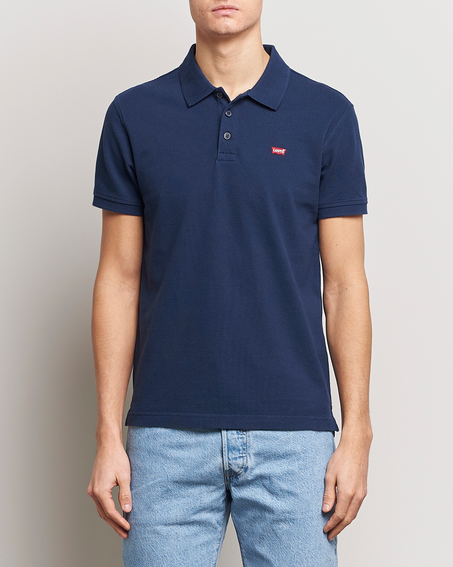 Uomini | Levi's | Levi\'s | Original Polo Dress Blues