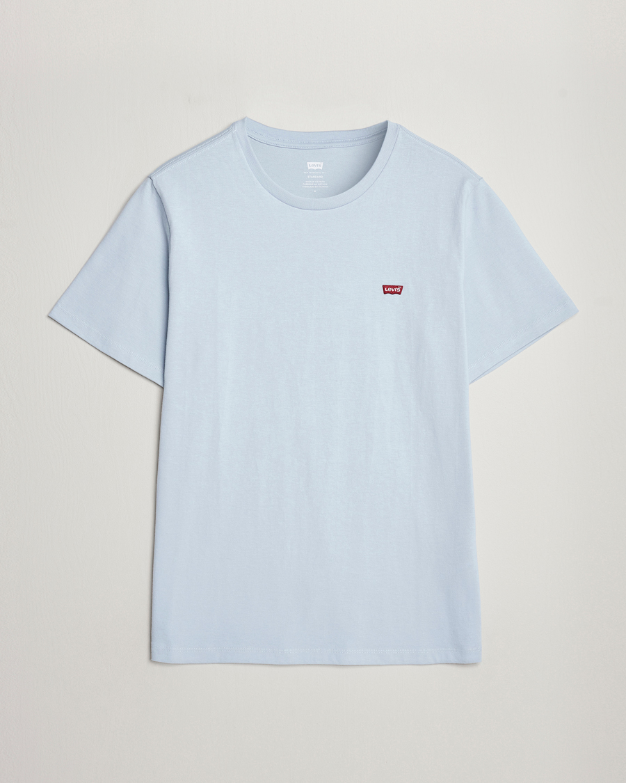 Uomini | T-shirt | Levi's | Original T-Shirt Niagara Mist