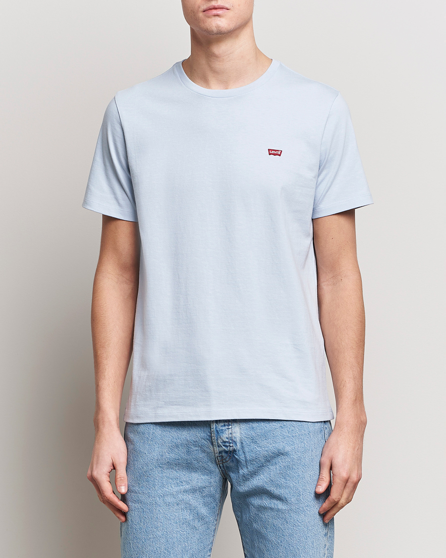 Uomini | T-shirt | Levi's | Original T-Shirt Niagara Mist