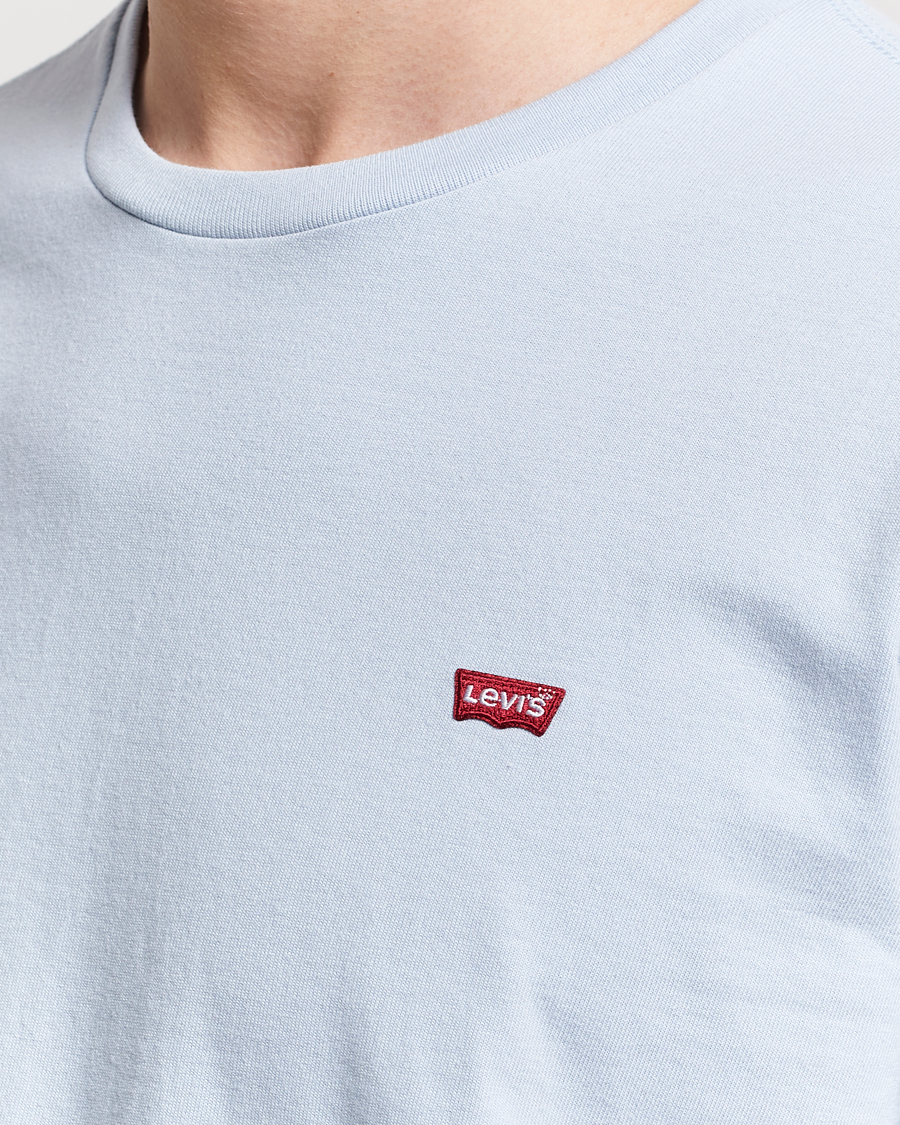 Uomini | T-shirt | Levi's | Original T-Shirt Niagara Mist