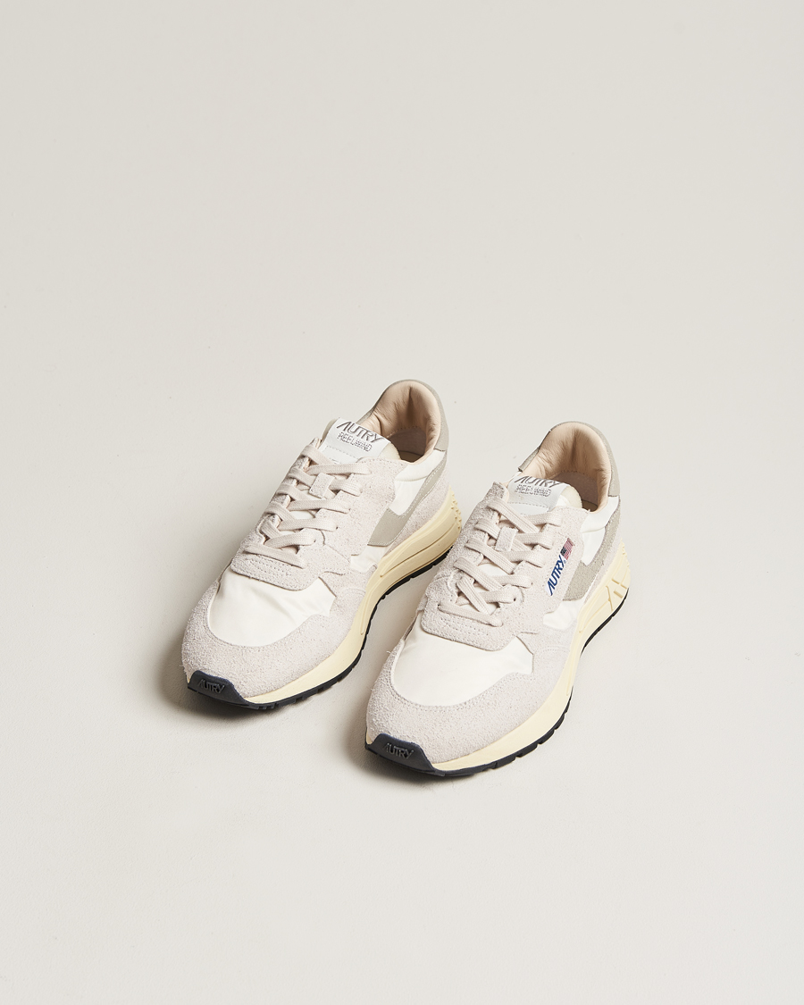 Uomini | Autry | Autry | Reelwind Running Sneaker White