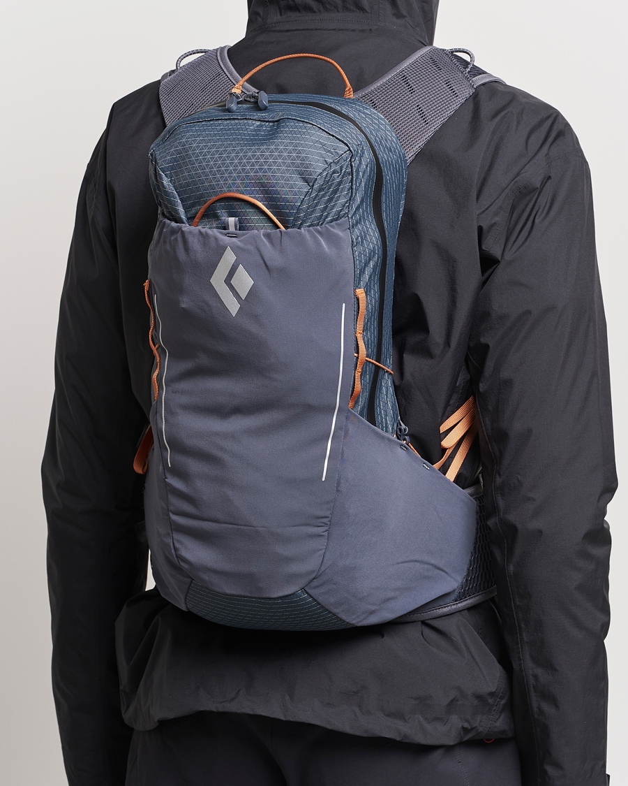 Uomini | Zaini | Black Diamond | Pursuit 15 Pack Carbon/Moab Brown