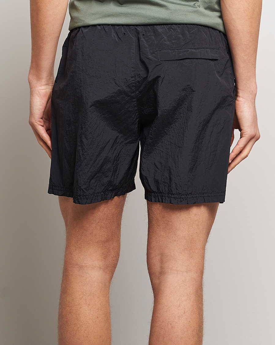 Uomini | Costumi da bagno | Stone Island | Nylon Metal Econyl Swimshorts Black