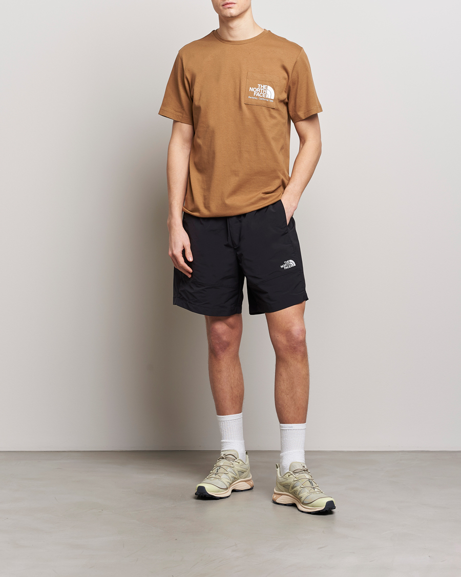 Uomini | Pantaloncini | The North Face | Easy Wind Shorts Black