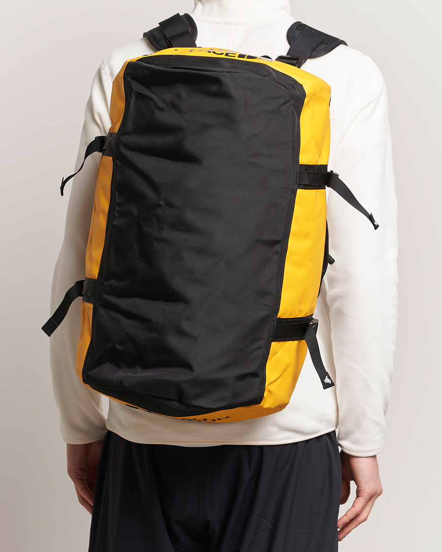 Uomini | The North Face | The North Face | Base Camp Duffel S Summit Gold