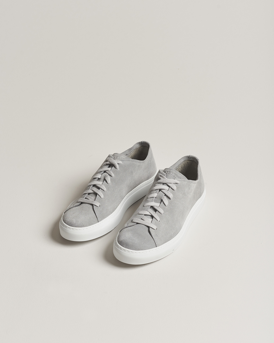 Uomini | Scarpe | Diemme | Loria Low Sneaker Grey Suede