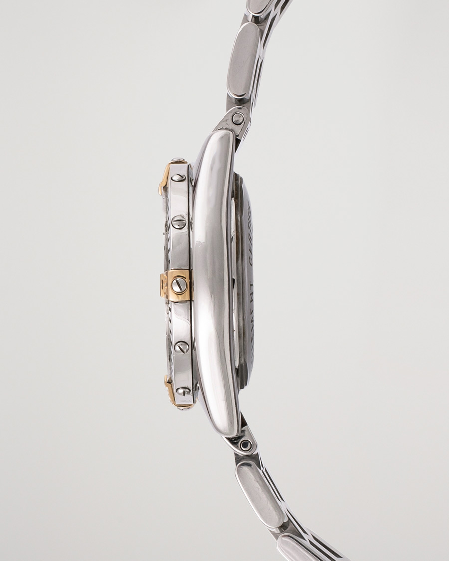 Uomini | Breitling Pre-Owned Callistino B72345 Mother of Pearl Silver | Breitling Pre-Owned | Callistino B72345 Mother of Pearl Silver